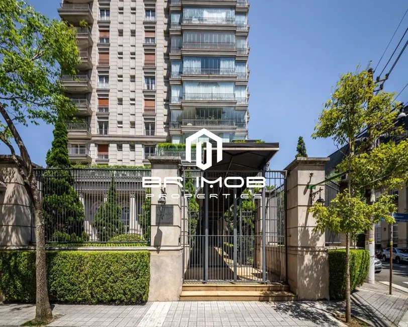 Apartamento com 4 quartos à venda, 680m2 em Jardim Europa, São Paulo - SP - imagem 6 Foto 6 de Apartamento com 4 quartos à venda, 680m2 em Jardim Europa, São Paulo - SP