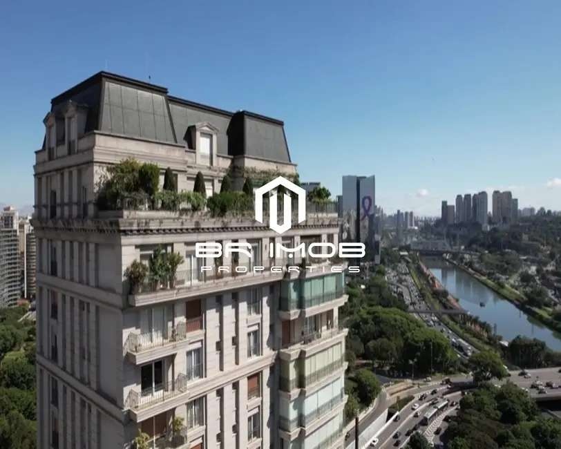 Apartamento com 4 quartos à venda, 680m2 em Jardim Europa, São Paulo - SP - imagem 2 Foto 2 de Apartamento com 4 quartos à venda, 680m2 em Jardim Europa, São Paulo - SP