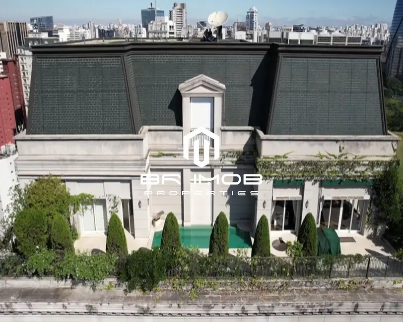 Apartamento com 4 quartos à venda, 680m2 em Jardim Europa, São Paulo - SP - imagem 8 Foto 8 de Apartamento com 4 quartos à venda, 680m2 em Jardim Europa, São Paulo - SP