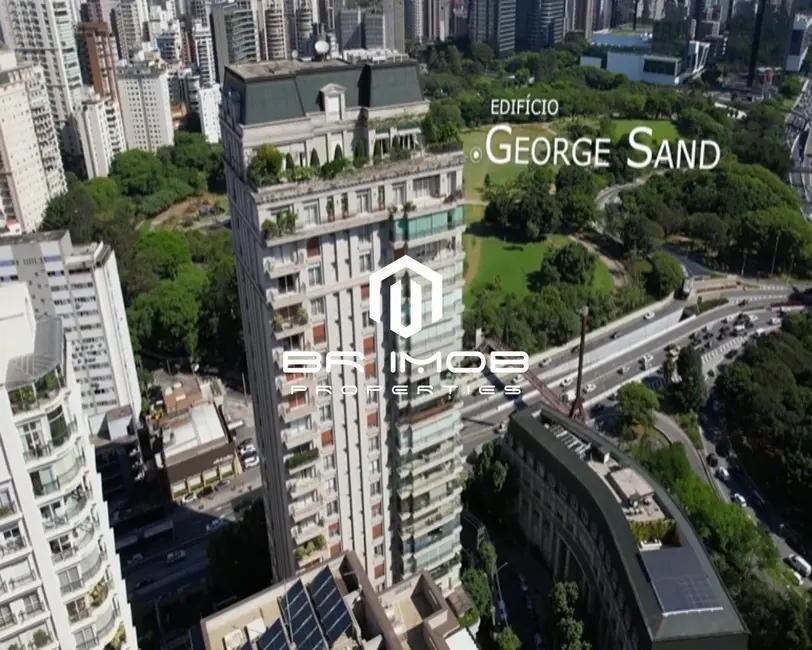 Apartamento com 4 quartos à venda, 680m2 em Jardim Europa, São Paulo - SP - imagem 3 Foto 3 de Apartamento com 4 quartos à venda, 680m2 em Jardim Europa, São Paulo - SP