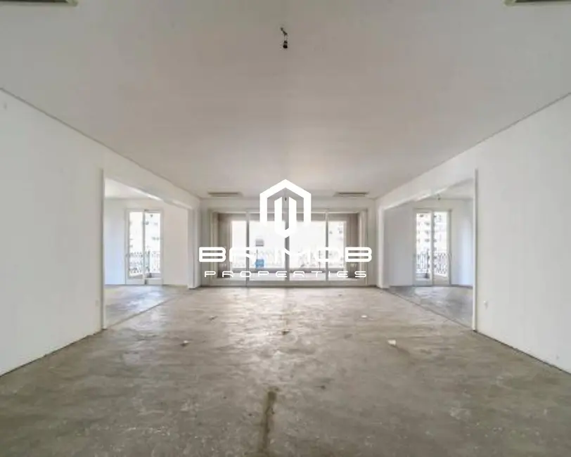 Apartamento com 5 quartos à venda, 816m2 em Jardim Europa, São Paulo - SP - imagem 3 Foto 3 de Apartamento com 5 quartos à venda, 816m2 em Jardim Europa, São Paulo - SP