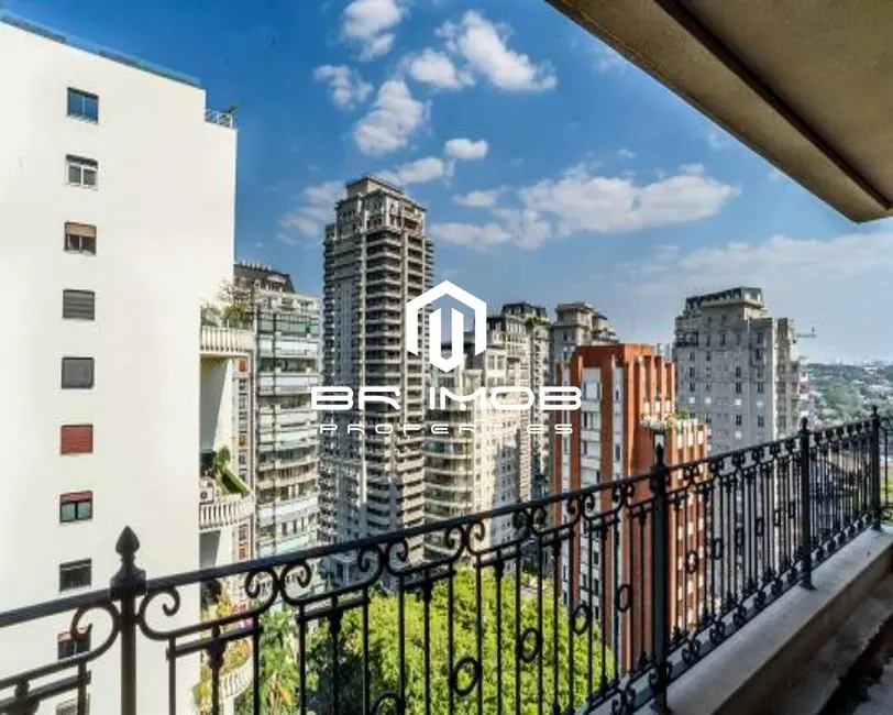 Apartamento com 5 quartos à venda, 816m2 em Jardim Europa, São Paulo - SP - imagem 2 Foto 2 de Apartamento com 5 quartos à venda, 816m2 em Jardim Europa, São Paulo - SP