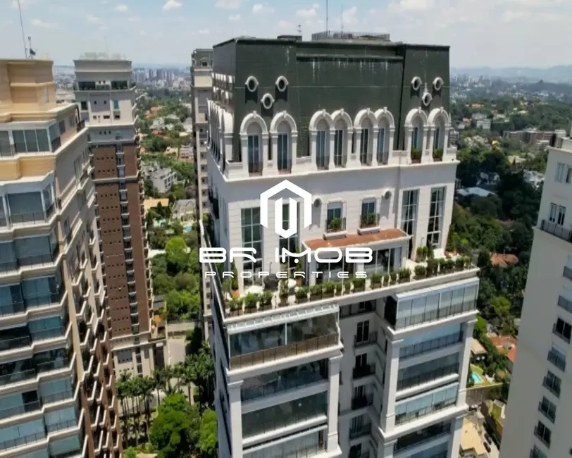 Apartamento com 7 quartos à venda, 1980m2 em Cidade Jardim, São Paulo - SP - imagem 1 Foto 1 de Apartamento com 7 quartos à venda, 1980m2 em Cidade Jardim, São Paulo - SP