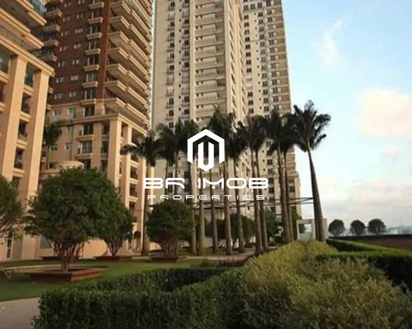 Apartamento com 7 quartos à venda, 1980m2 em Cidade Jardim, São Paulo - SP - imagem 4 Foto 4 de Apartamento com 7 quartos à venda, 1980m2 em Cidade Jardim, São Paulo - SP