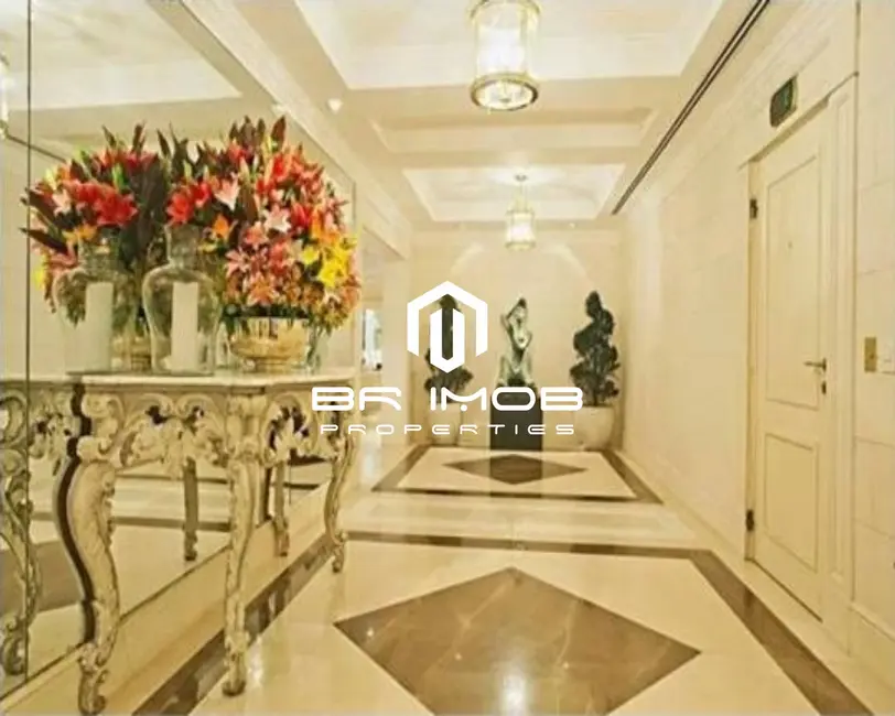 Apartamento com 7 quartos à venda, 1980m2 em Cidade Jardim, São Paulo - SP - imagem 5 Foto 5 de Apartamento com 7 quartos à venda, 1980m2 em Cidade Jardim, São Paulo - SP