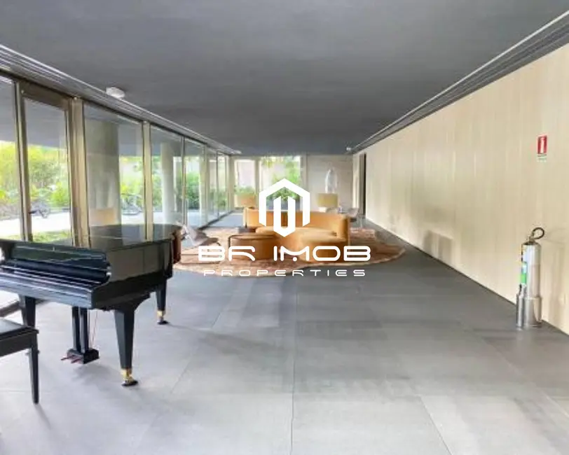 Foto 9 de Apartamento com 4 quartos à venda, 715m2 em Itaim Bibi, São Paulo - SP