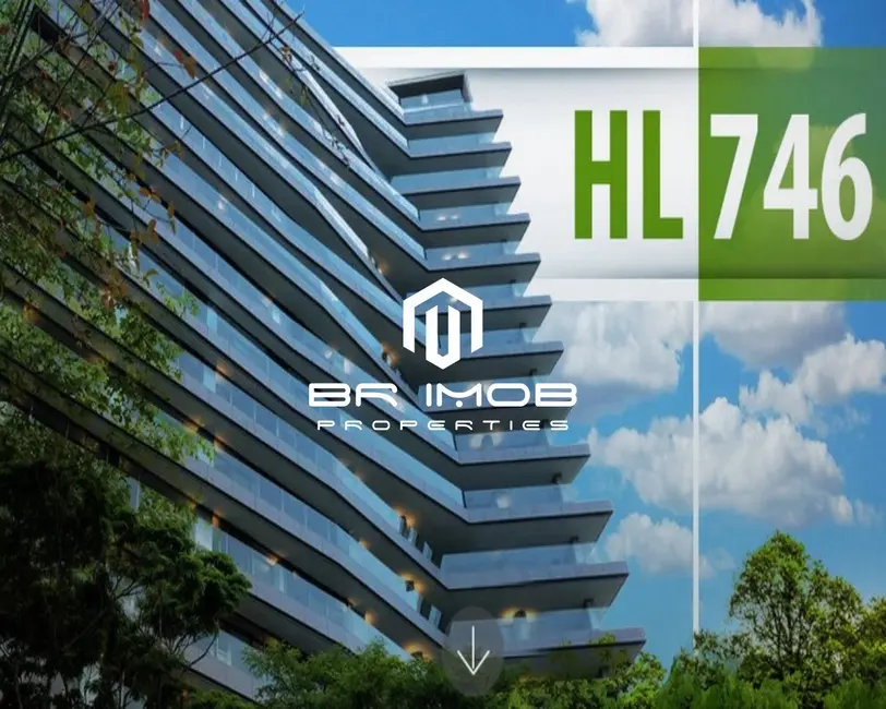 Foto 1 de Apartamento com 4 quartos à venda, 715m2 em Itaim Bibi, São Paulo - SP