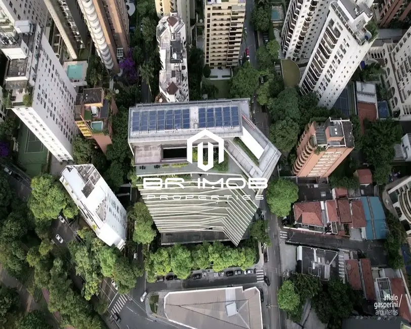 Foto 5 de Apartamento com 4 quartos à venda, 715m2 em Itaim Bibi, São Paulo - SP