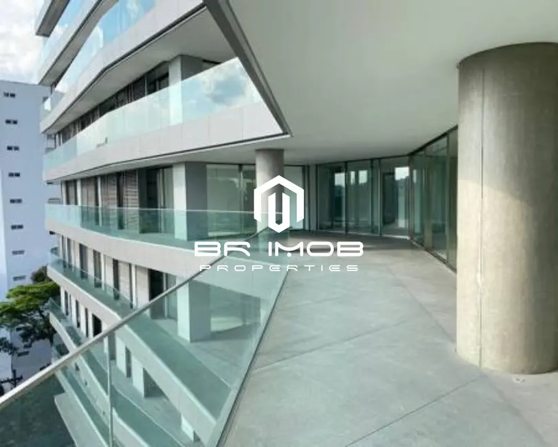 Foto 2 de Apartamento com 4 quartos à venda, 715m2 em Itaim Bibi, São Paulo - SP