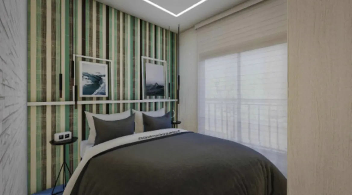 Loft / Flat com 1 quarto à venda, 26m2 em Vila Mariana, São Paulo - SP - imagem 6 Foto 6 de Loft / Flat com 1 quarto à venda, 26m2 em Vila Mariana, São Paulo - SP