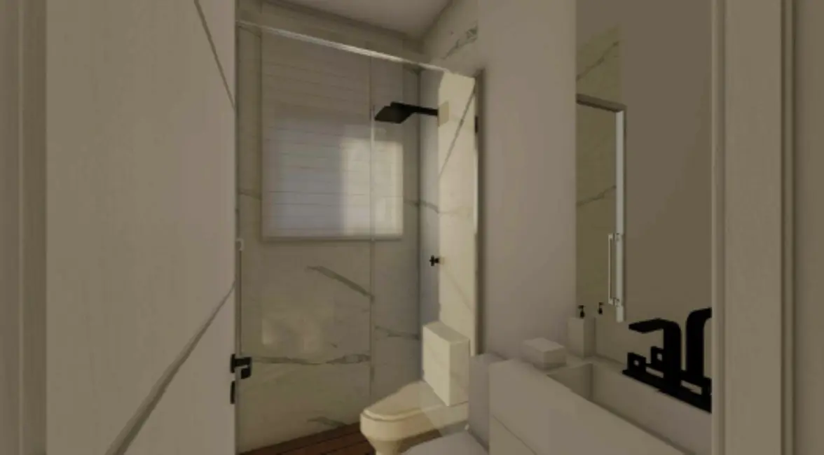 Loft / Flat com 1 quarto à venda, 26m2 em Vila Mariana, São Paulo - SP - imagem 7 Foto 7 de Loft / Flat com 1 quarto à venda, 26m2 em Vila Mariana, São Paulo - SP