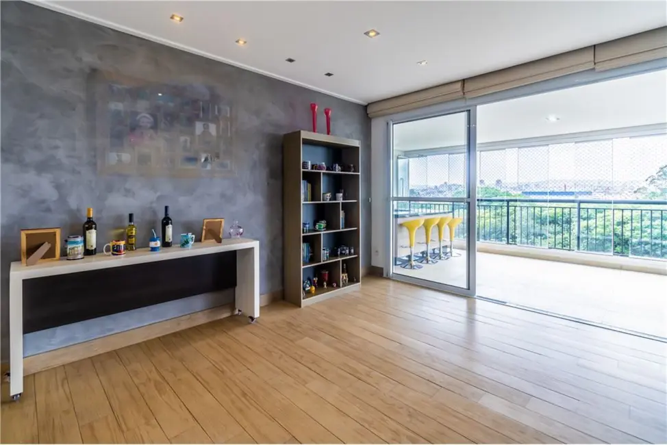Foto 4 de Apartamento com 4 quartos à venda, 167m2 em Tatuapé, São Paulo - SP