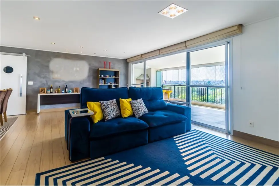 Foto 2 de Apartamento com 4 quartos à venda, 167m2 em Tatuapé, São Paulo - SP