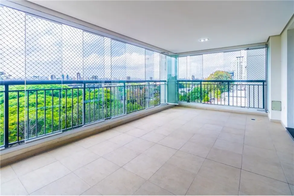 Foto 6 de Apartamento com 4 quartos à venda, 167m2 em Tatuapé, São Paulo - SP