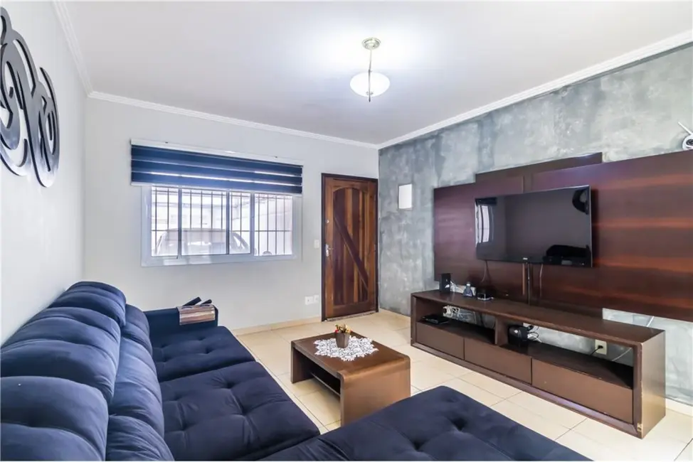 Foto 2 de Casa com 3 quartos à venda, 122m2 em Vila Carrão, São Paulo - SP