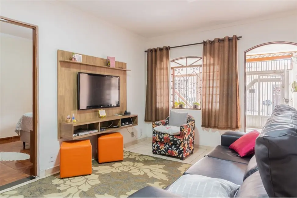 Foto 4 de Casa com 2 quartos à venda, 142m2 em Vila Rica, São Paulo - SP