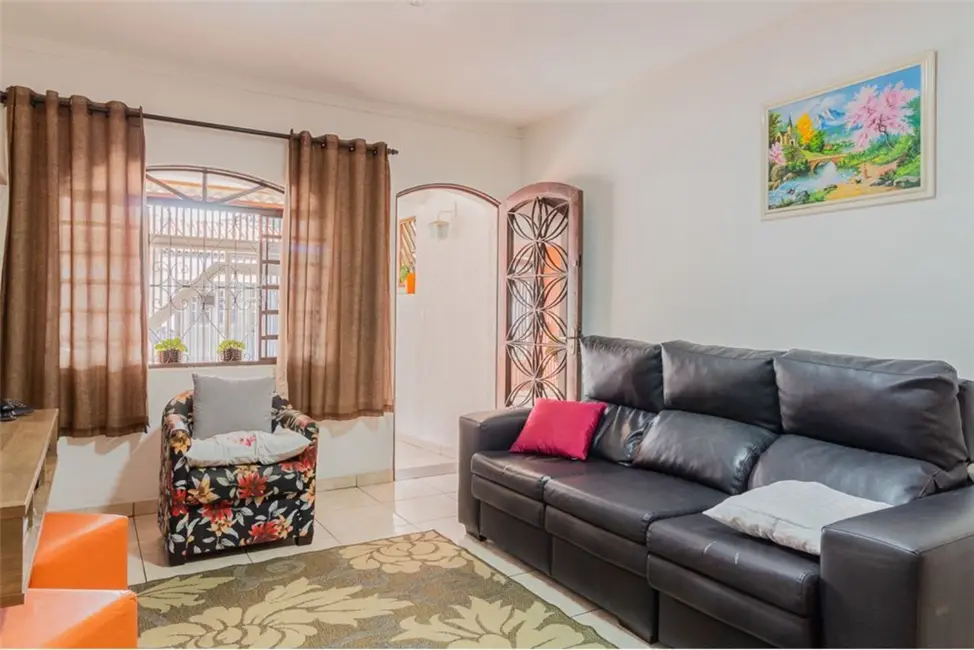 Foto 3 de Casa com 2 quartos à venda, 142m2 em Vila Rica, São Paulo - SP