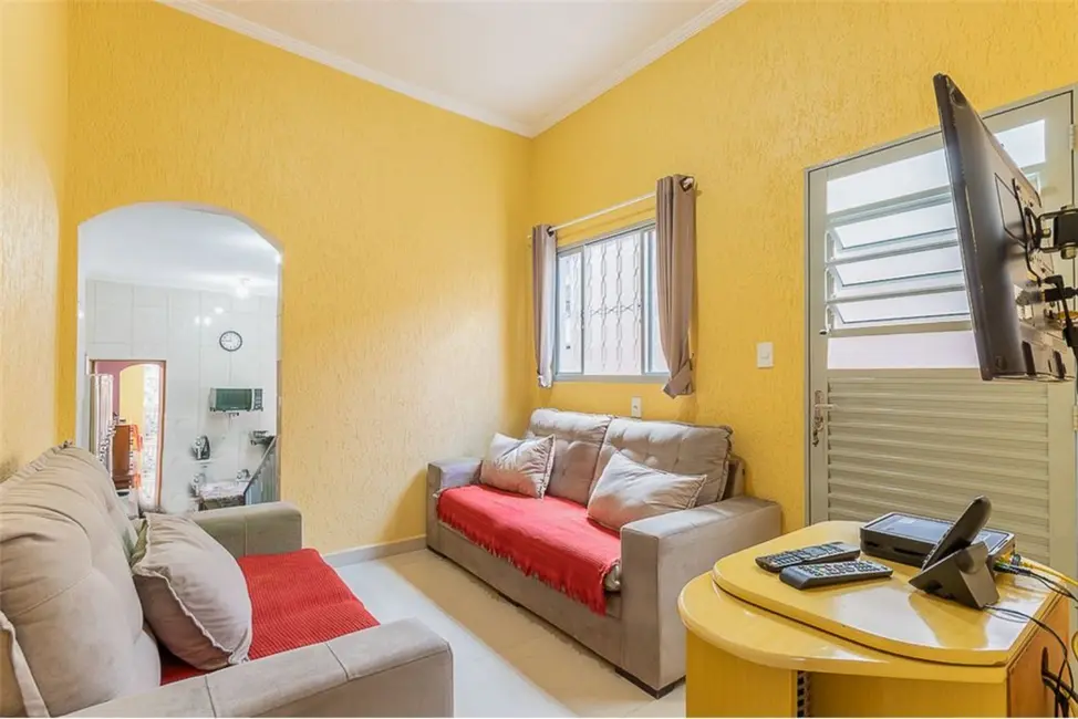 Foto 3 de Casa com 2 quartos à venda, 135m2 em Parque Boturussu, São Paulo - SP