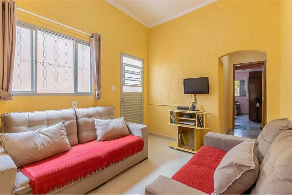 Foto 2 de Casa com 2 quartos à venda, 135m2 em Parque Boturussu, São Paulo - SP