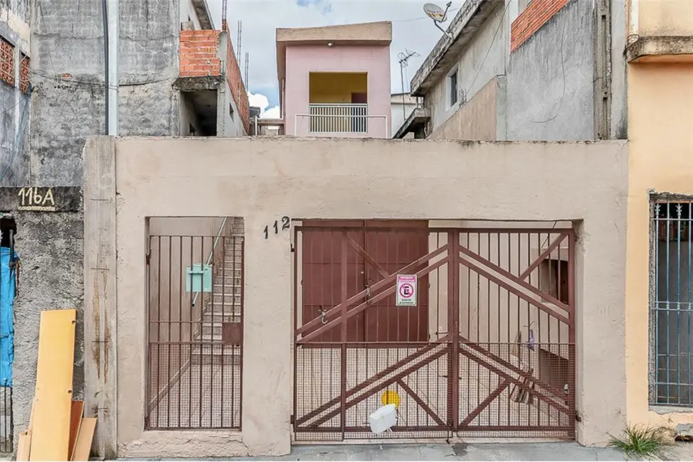 Foto 1 de Casa com 2 quartos à venda, 135m2 em Parque Boturussu, São Paulo - SP