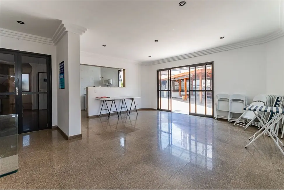 Apartamento com 3 quartos à venda, 80m2 em Chácara Santo Antônio (Zona Leste), São Paulo - SP - imagem 8 Foto 8 de Apartamento com 3 quartos à venda, 80m2 em Chácara Santo Antônio (Zona Leste), São Paulo - SP