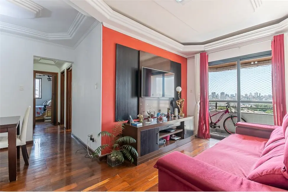 Foto 3 de Apartamento com 3 quartos à venda, 83m2 em Chácara Santo Antônio (Zona Leste), São Paulo - SP