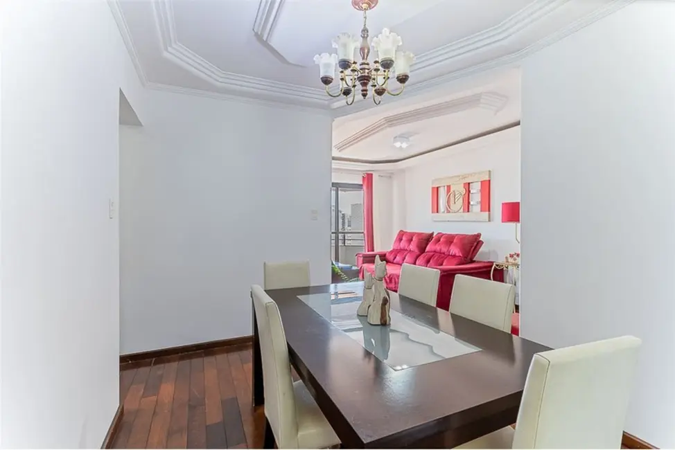 Foto 1 de Apartamento com 3 quartos à venda, 83m2 em Chácara Santo Antônio (Zona Leste), São Paulo - SP