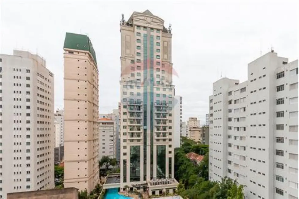 Apartamento com 3 quartos à venda, 230m2 em Higienópolis, São Paulo - SP - imagem 6 Foto 6 de Apartamento com 3 quartos à venda, 230m2 em Higienópolis, São Paulo - SP