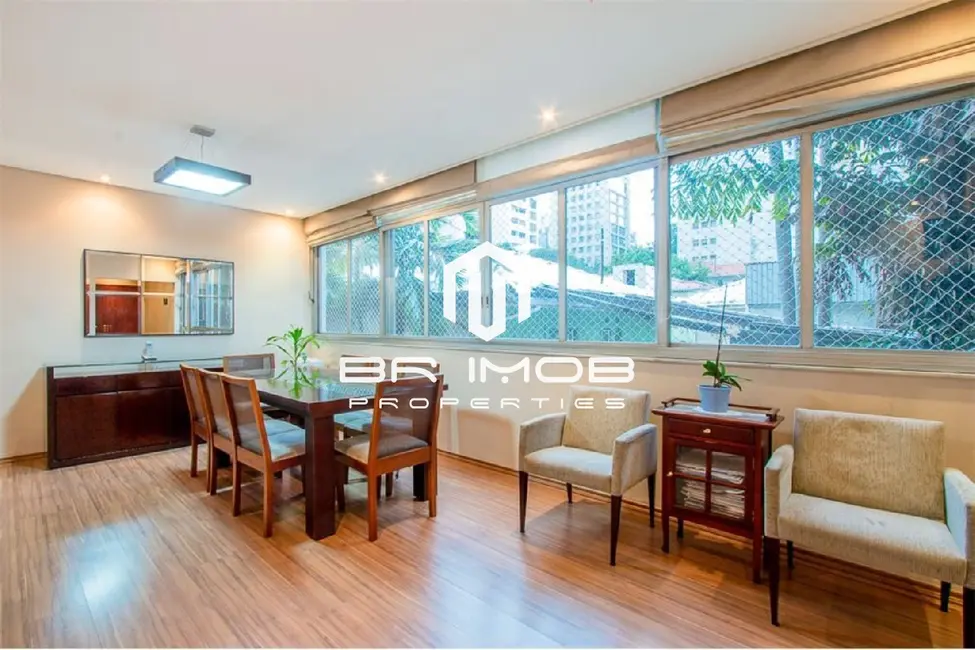 Foto 4 de Apartamento com 3 quartos à venda, 140m2 em Cerqueira César, São Paulo - SP