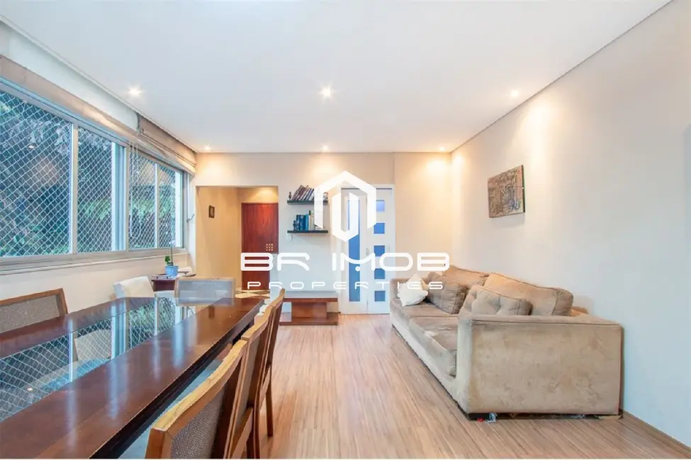 Foto 2 de Apartamento com 3 quartos à venda, 140m2 em Cerqueira César, São Paulo - SP