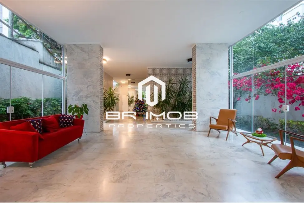 Foto 9 de Apartamento com 3 quartos à venda, 140m2 em Cerqueira César, São Paulo - SP