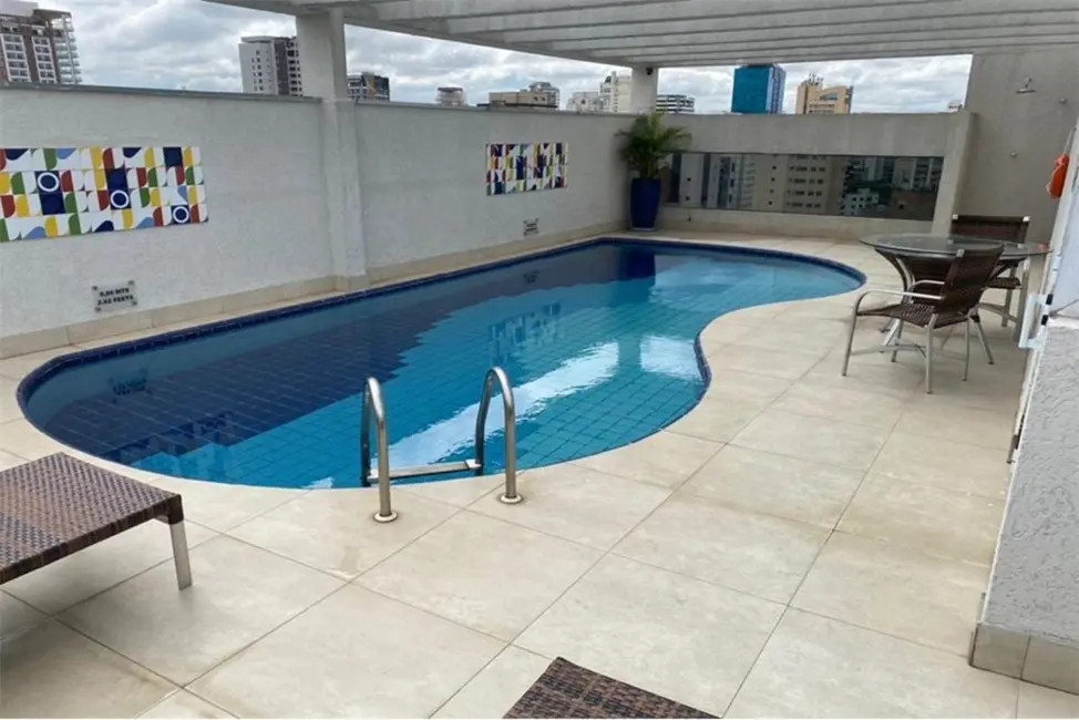 Apartamento com 1 quarto à venda, 36m2 em Indianópolis, São Paulo - SP - imagem 8 Foto 8 de Apartamento com 1 quarto à venda, 36m2 em Indianópolis, São Paulo - SP