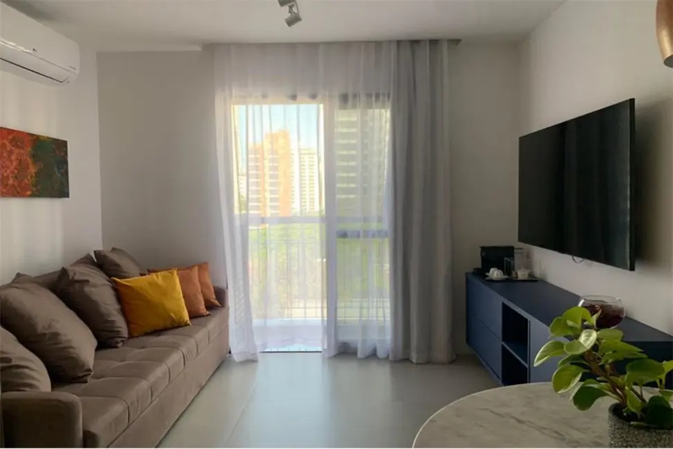 Foto 1 de Apartamento com 1 quarto à venda, 36m2 em Indianópolis, São Paulo - SP