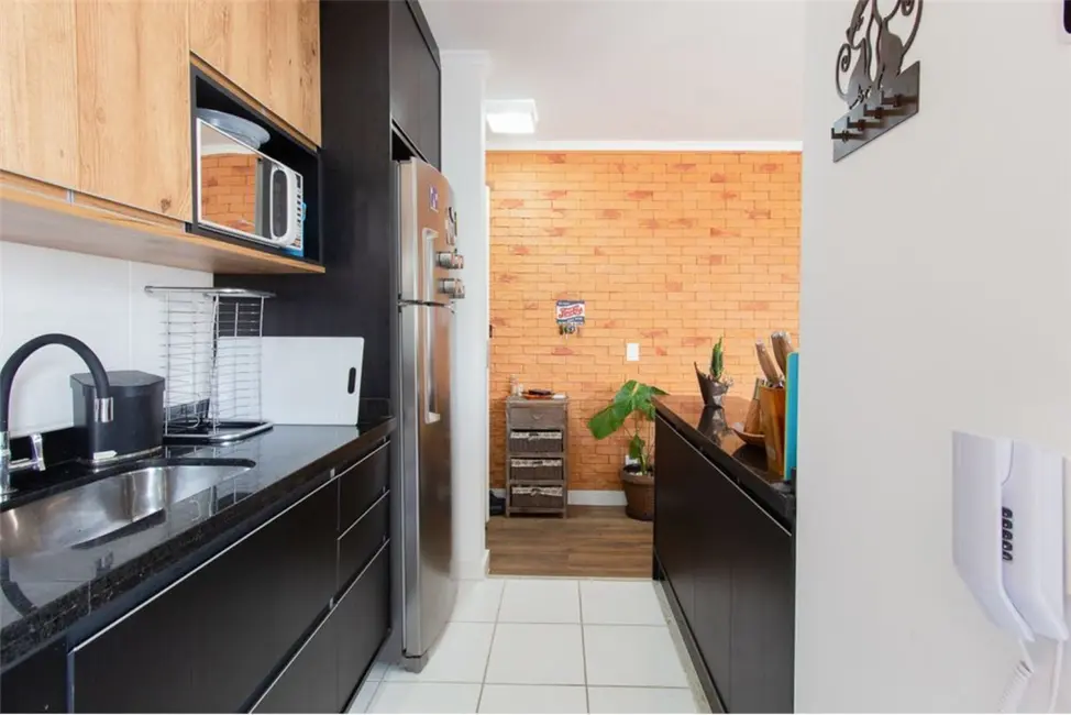 Apartamento com 3 quartos à venda, 65m2 em Tatuapé, São Paulo - SP - imagem 3 Foto 3 de Apartamento com 3 quartos à venda, 65m2 em Tatuapé, São Paulo - SP