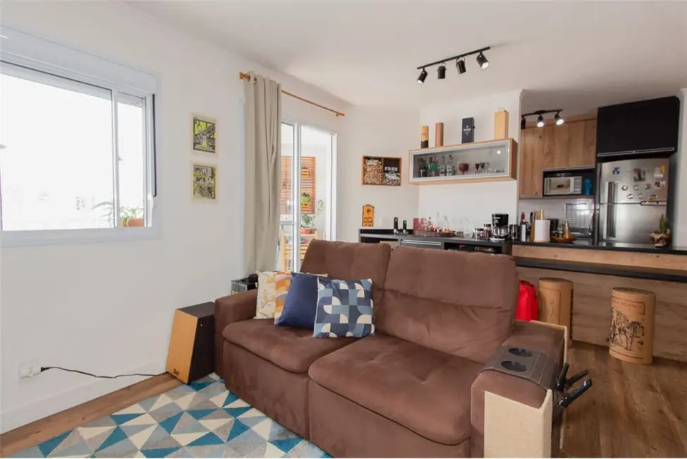 Apartamento com 3 quartos à venda, 65m2 em Tatuapé, São Paulo - SP - imagem 8 Foto 8 de Apartamento com 3 quartos à venda, 65m2 em Tatuapé, São Paulo - SP