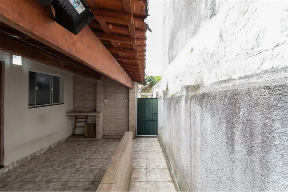 Foto 2 de Casa com 4 quartos à venda, 152m2 em Vila Invernada, São Paulo - SP