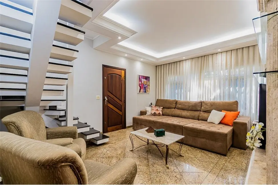Casa com 3 quartos à venda, 211m2 em Vila Mafra, São Paulo - SP - imagem 2 Foto 2 de Casa com 3 quartos à venda, 211m2 em Vila Mafra, São Paulo - SP