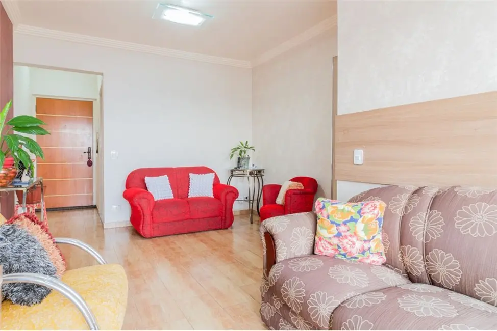 Apartamento com 3 quartos à venda, 84m2 em Tatuapé, São Paulo - SP - imagem 3 Foto 3 de Apartamento com 3 quartos à venda, 84m2 em Tatuapé, São Paulo - SP