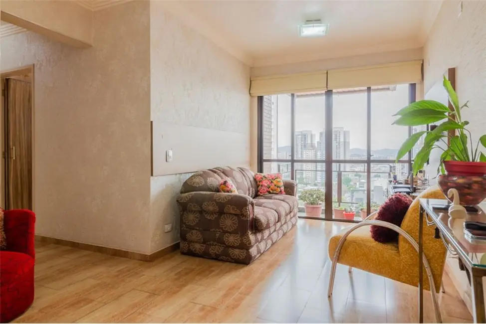Apartamento com 3 quartos à venda, 84m2 em Tatuapé, São Paulo - SP - imagem 2 Foto 2 de Apartamento com 3 quartos à venda, 84m2 em Tatuapé, São Paulo - SP
