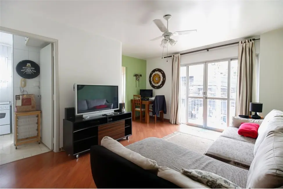 Apartamento com 2 quartos à venda, 65m2 em Vila Mariana, São Paulo - SP - imagem 1 Foto 1 de Apartamento com 2 quartos à venda, 65m2 em Vila Mariana, São Paulo - SP