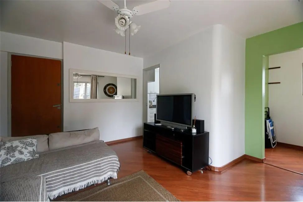 Apartamento com 2 quartos à venda, 65m2 em Vila Mariana, São Paulo - SP - imagem 4 Foto 4 de Apartamento com 2 quartos à venda, 65m2 em Vila Mariana, São Paulo - SP