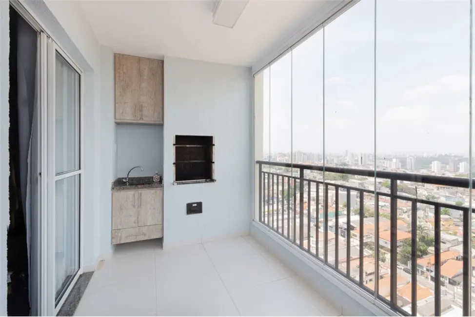 Apartamento com 3 quartos à venda, 74m2 em Tatuapé, São Paulo - SP - imagem 4 Foto 4 de Apartamento com 3 quartos à venda, 74m2 em Tatuapé, São Paulo - SP