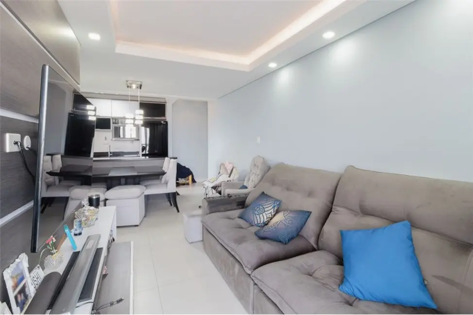 Apartamento com 3 quartos à venda, 74m2 em Tatuapé, São Paulo - SP - imagem 3 Foto 3 de Apartamento com 3 quartos à venda, 74m2 em Tatuapé, São Paulo - SP