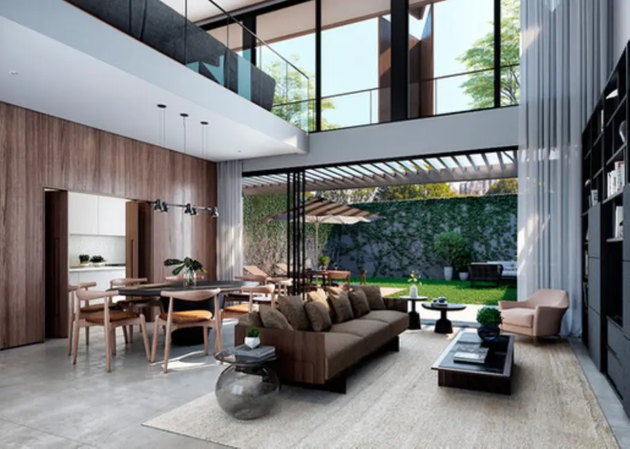 Foto 7 de Casa de Condomínio com 3 quartos à venda, 424m2 em Alto de Pinheiros, São Paulo - SP