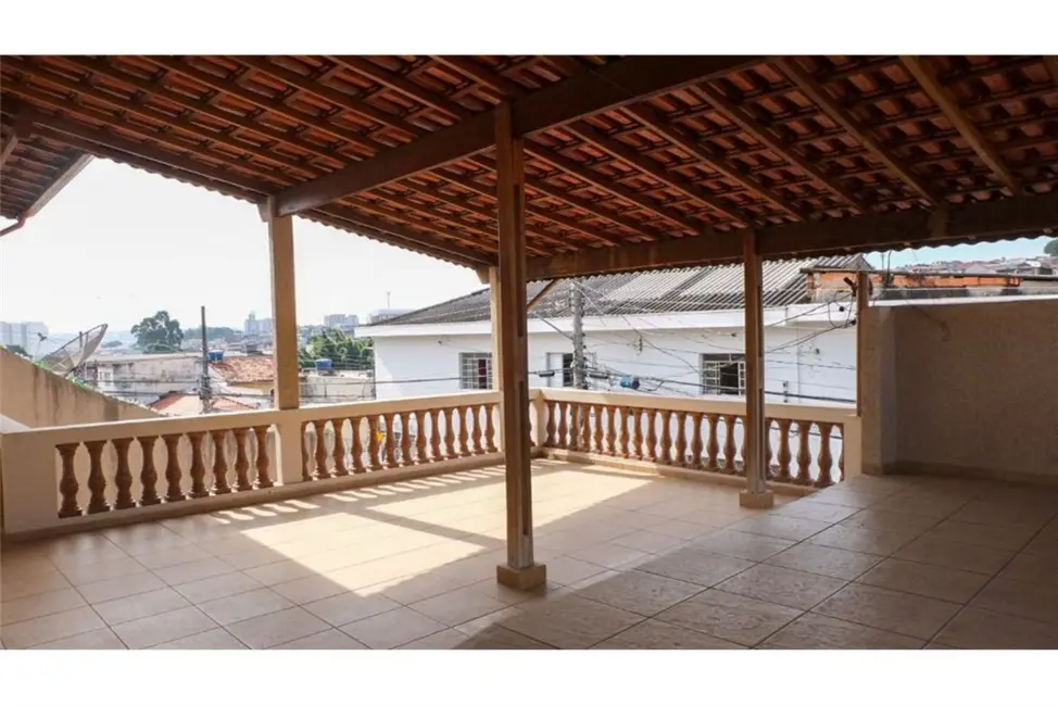 Foto 2 de Casa com 3 quartos à venda, 96m2 em Jardim Vila Formosa, São Paulo - SP