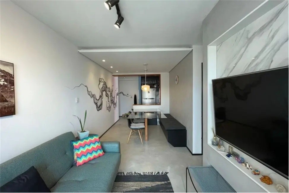 Foto 1 de Apartamento com 2 quartos à venda, 52m2 em Vila Matilde, São Paulo - SP