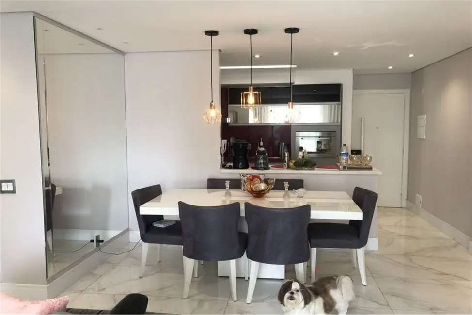 Foto 2 de Apartamento com 2 quartos à venda, 74m2 em Vila Regente Feijó, São Paulo - SP