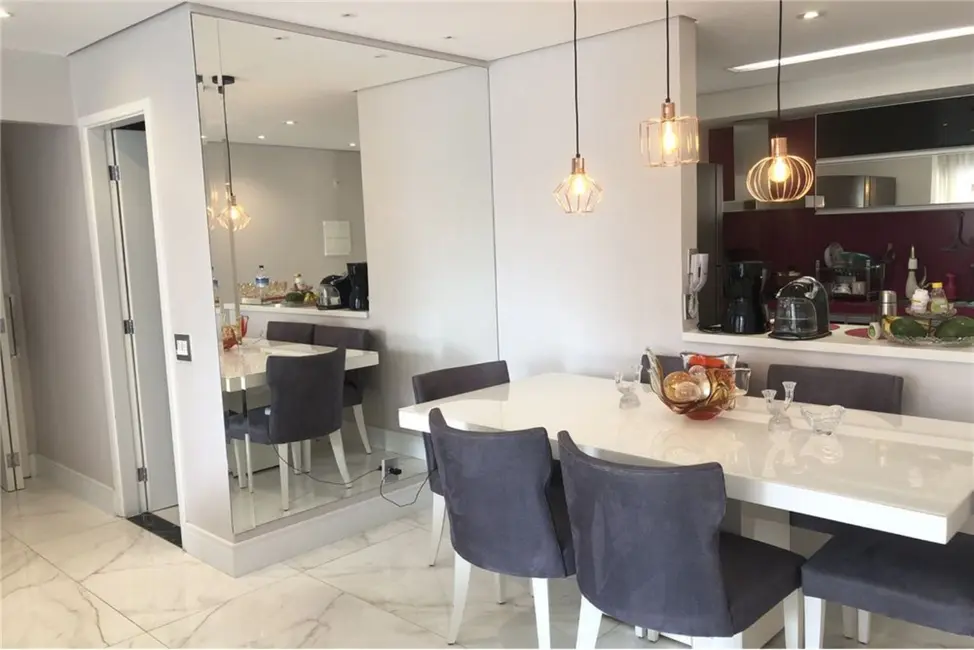 Foto 4 de Apartamento com 2 quartos à venda, 74m2 em Vila Regente Feijó, São Paulo - SP