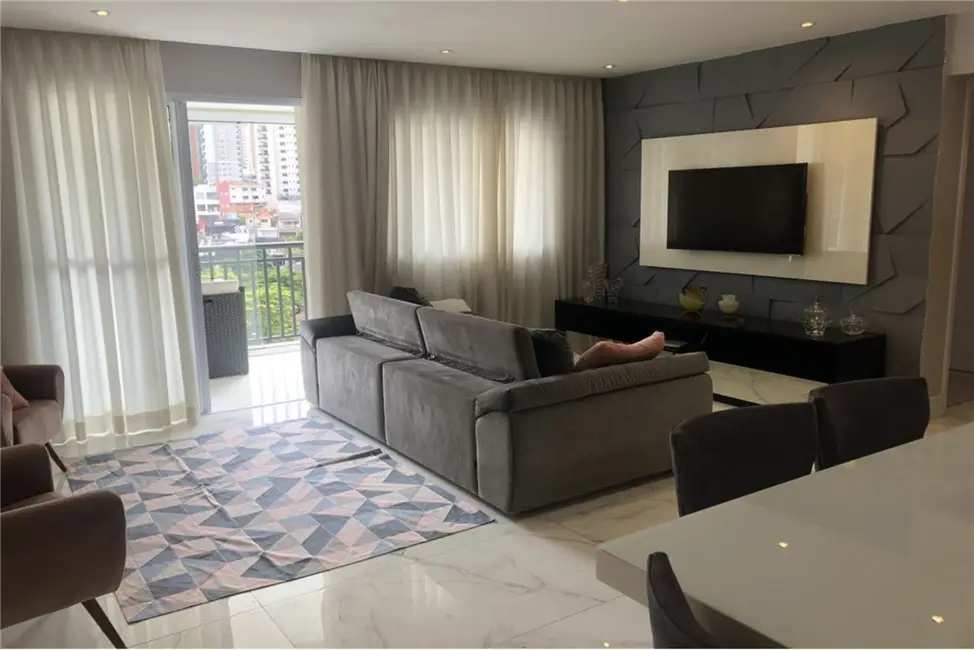 Foto 1 de Apartamento com 2 quartos à venda, 74m2 em Vila Regente Feijó, São Paulo - SP