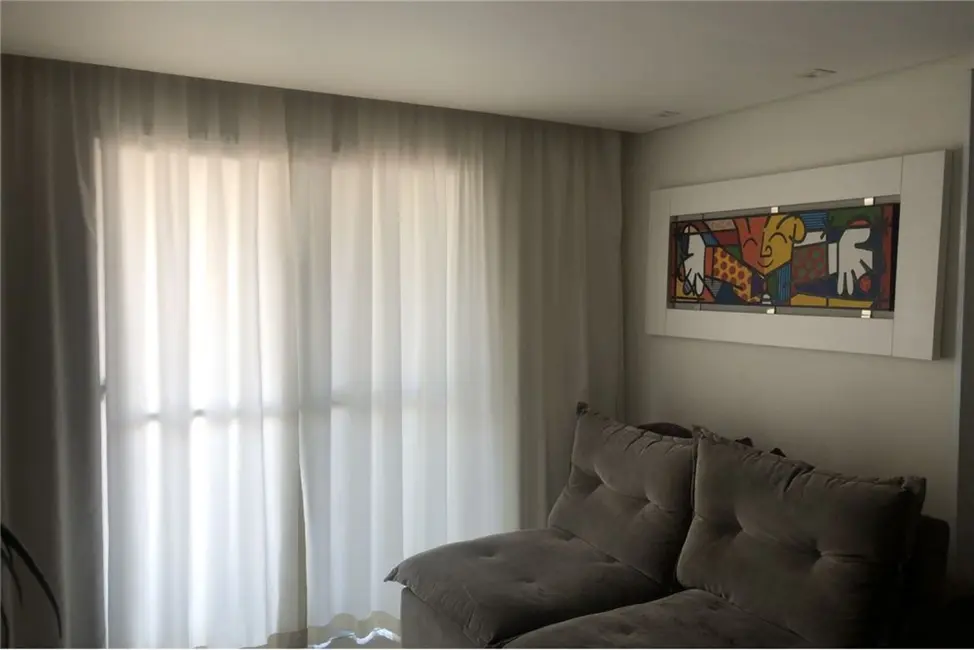 Foto 3 de Apartamento com 2 quartos à venda, 57m2 em Água Rasa, São Paulo - SP